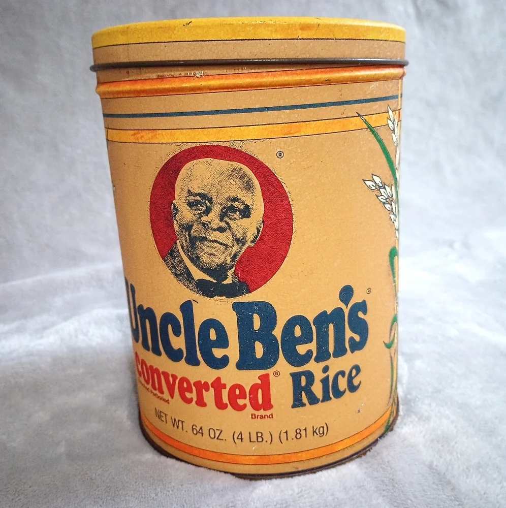 Uncle Bens from 1985